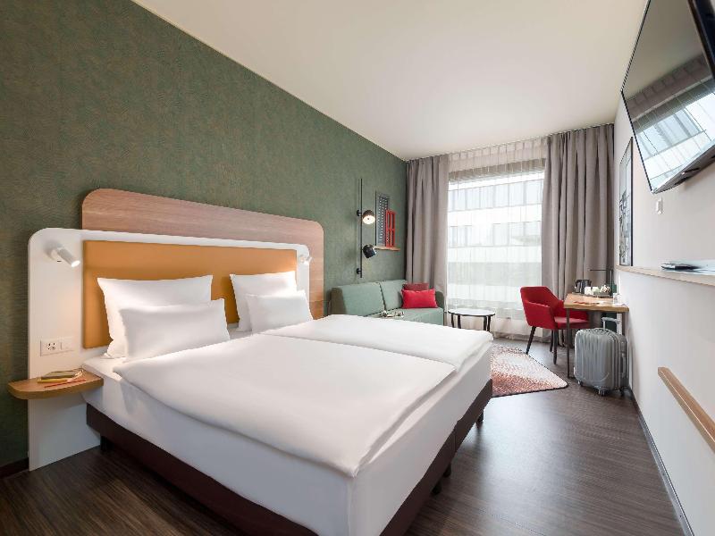 Mercure Zurich City - Oda