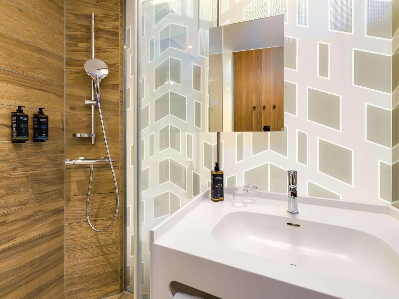 Mercure Zurich City - Oda