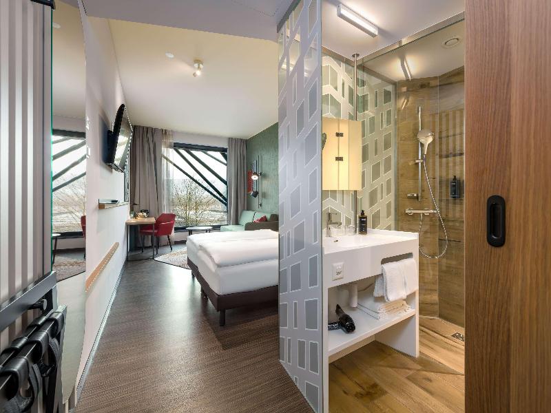 Mercure Zurich City - Oda