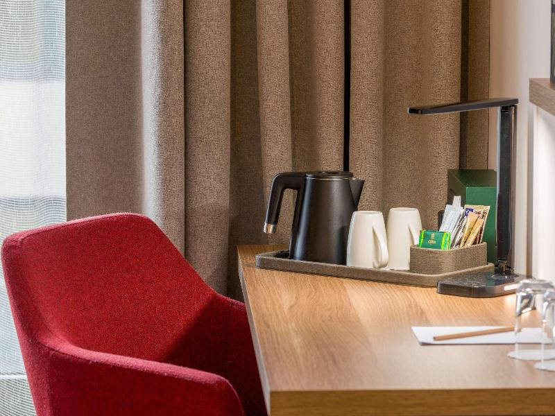 Mercure Zurich City - Oda