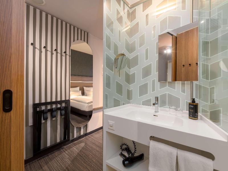 Mercure Zurich City - Oda