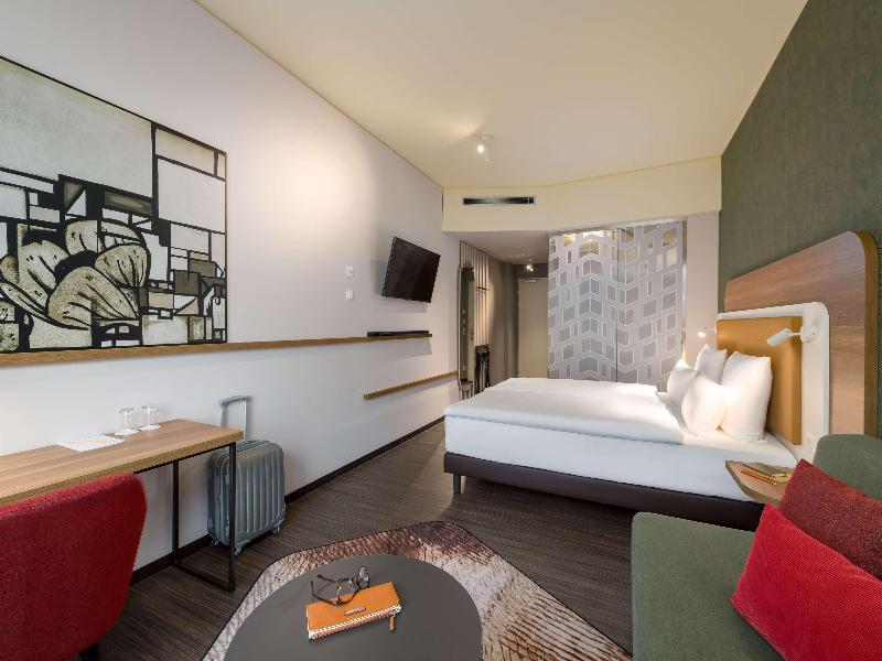 Mercure Zurich City - Oda