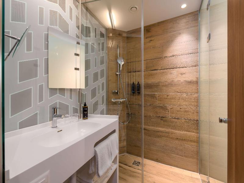 Mercure Zurich City - Oda