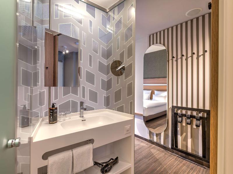 Mercure Zurich City - Oda