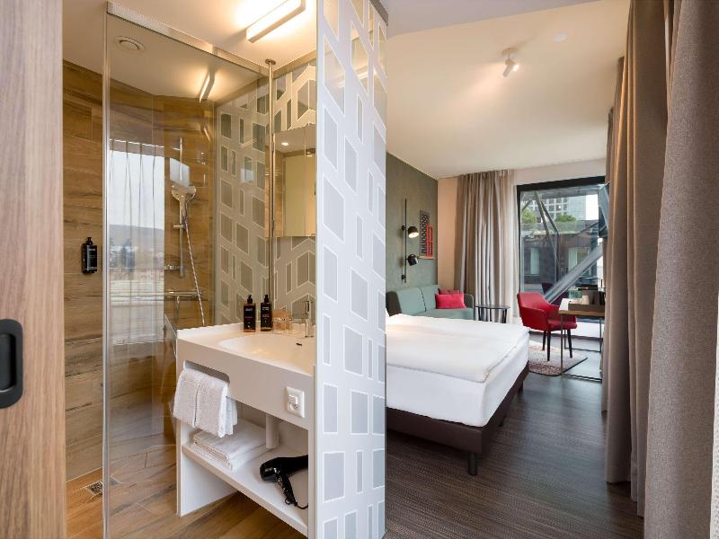 Mercure Zurich City - Oda