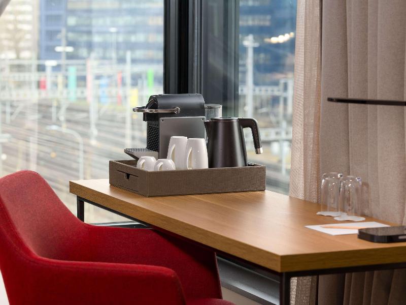Mercure Zurich City - Oda