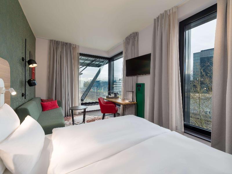 Mercure Zurich City - Oda