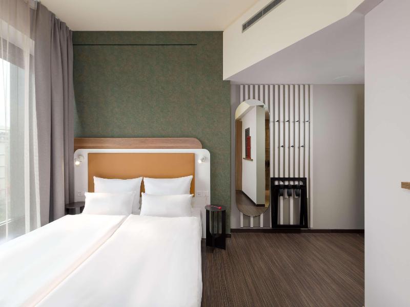 Mercure Zurich City - Oda