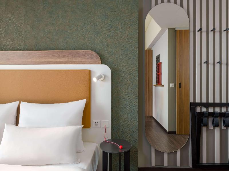 Mercure Zurich City - Oda