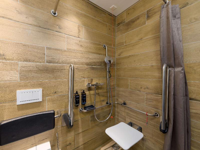 Mercure Zurich City - Oda