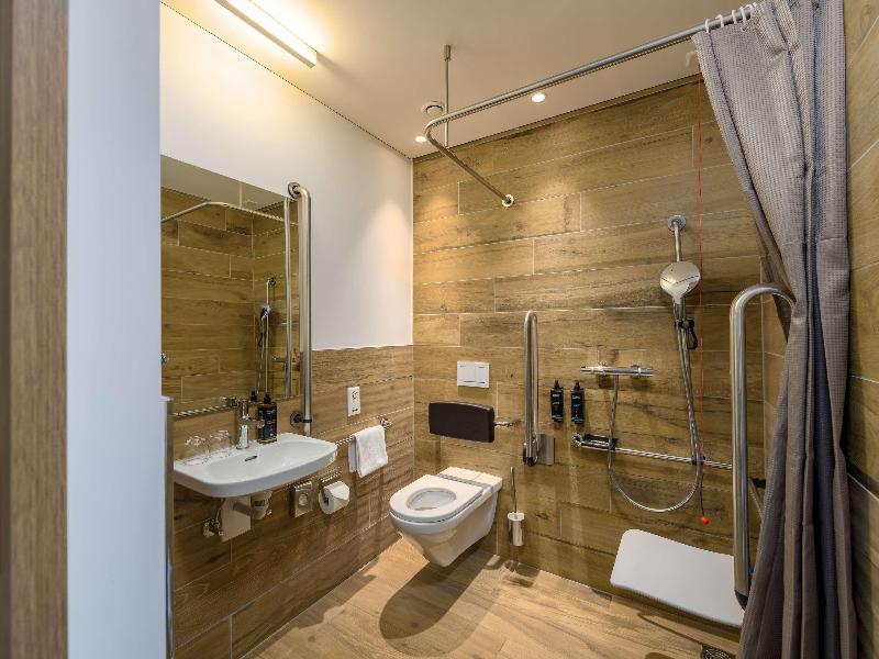 Mercure Zurich City - Oda