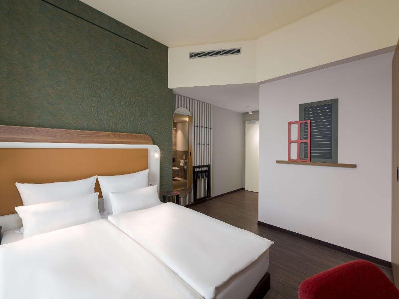 Mercure Zurich City - Oda