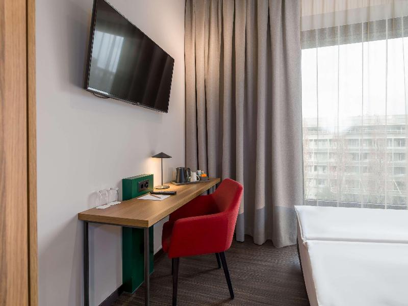 Mercure Zurich City - Oda