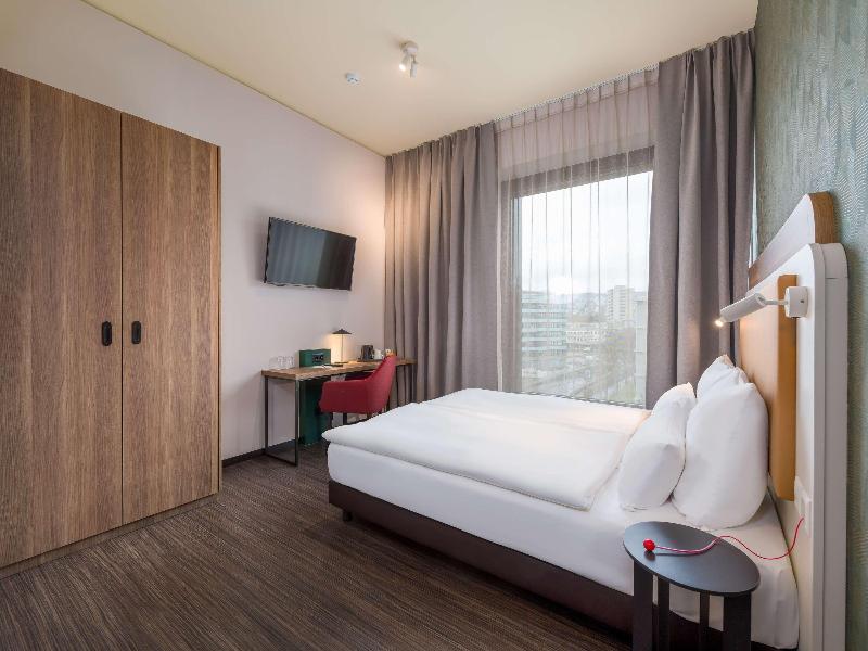 Mercure Zurich City - Oda