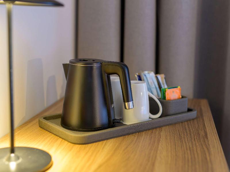 Mercure Zurich City - Oda