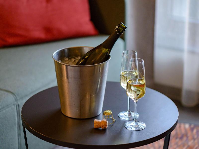 Mercure Zurich City - Oda