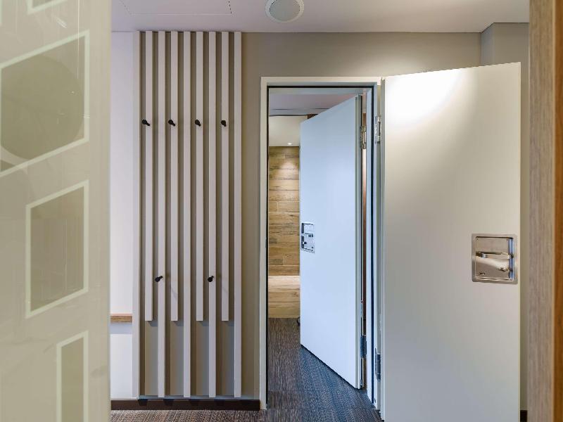 Mercure Zurich City - Oda