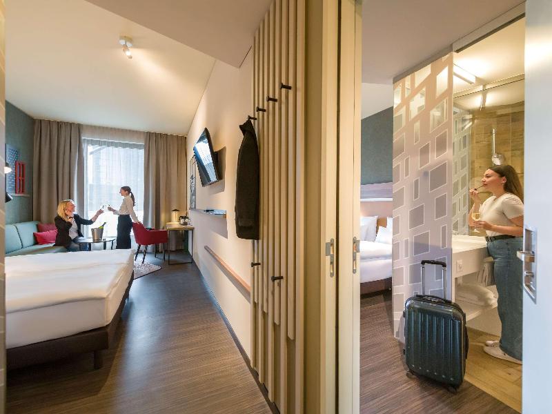 Mercure Zurich City - Oda