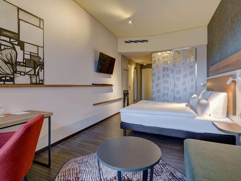 Mercure Zurich City - Oda