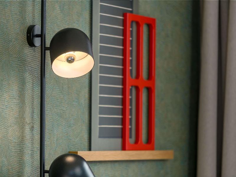 Mercure Zurich City - Oda
