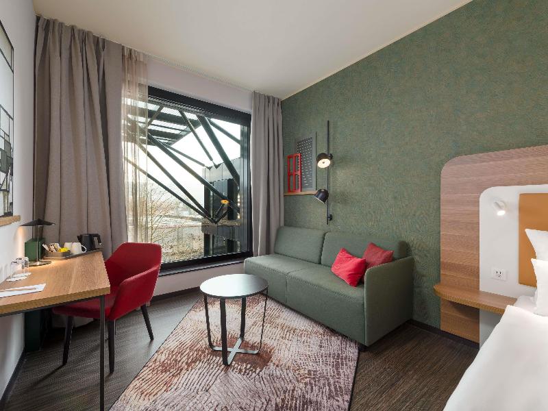 Mercure Zurich City - Oda