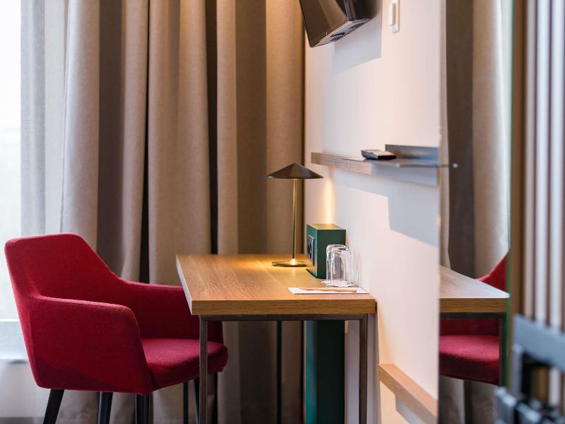 Mercure Zurich City - Oda