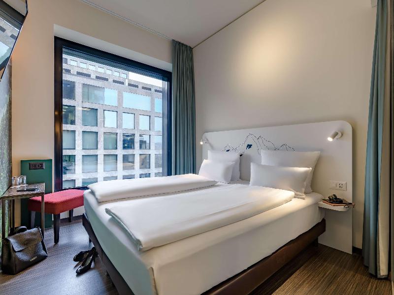 Mercure Zurich City - Oda