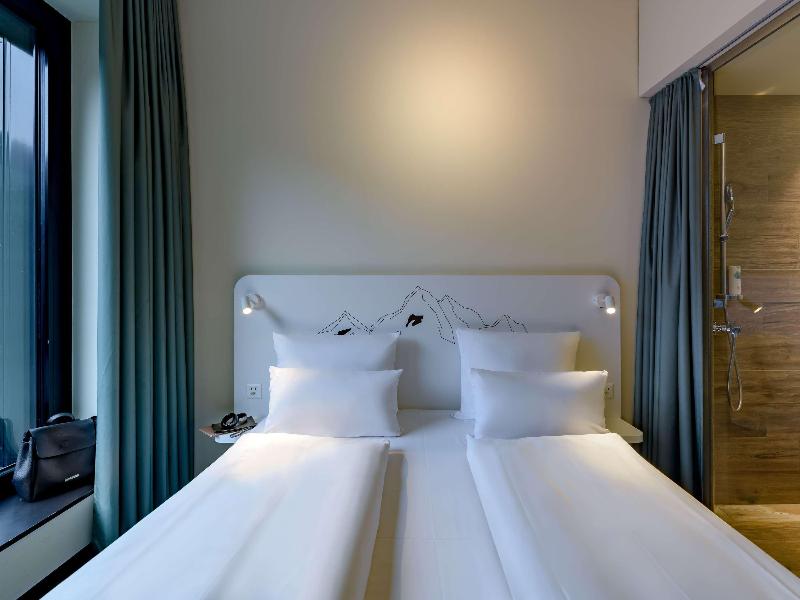 Mercure Zurich City - Oda