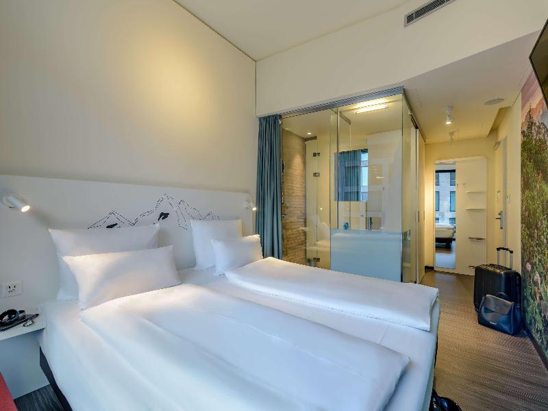 Mercure Zurich City - Oda