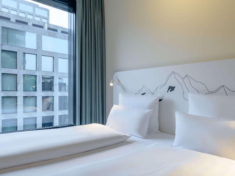 Mercure Zurich City - Oda