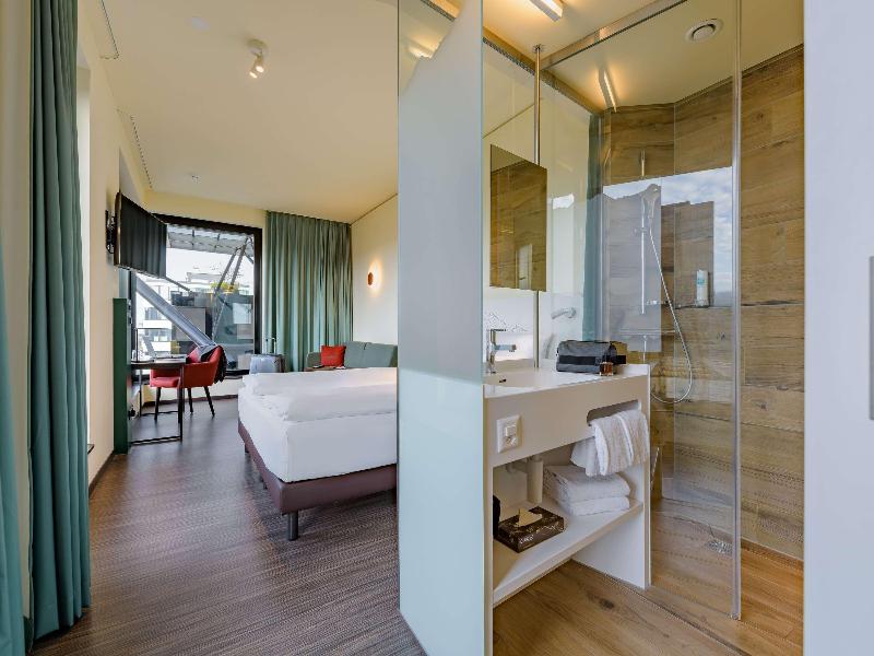 Mercure Zurich City - Oda