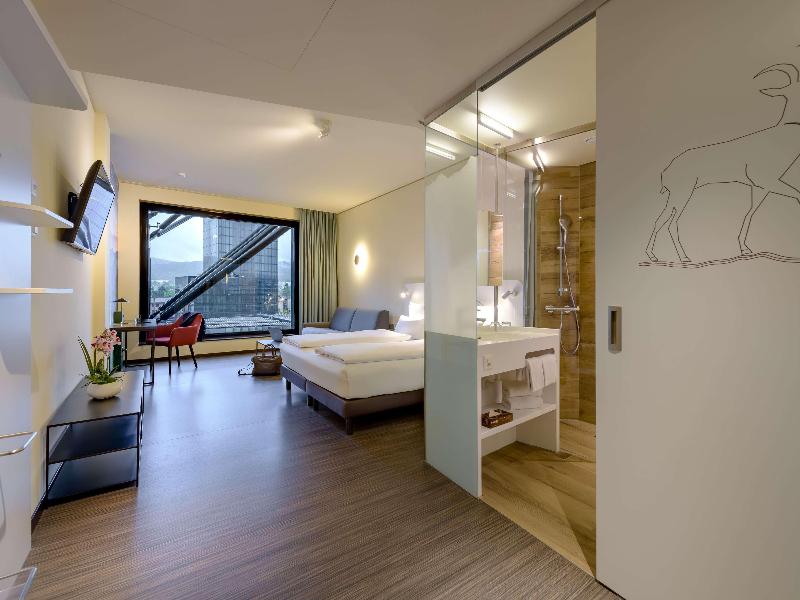 Mercure Zurich City - Oda