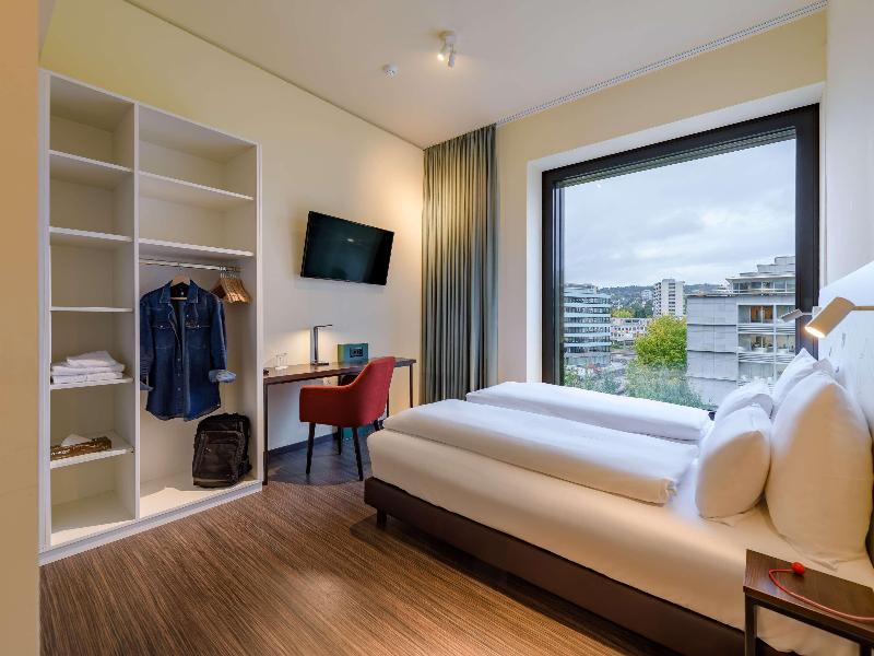 Mercure Zurich City - Oda
