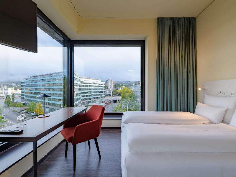 Mercure Zurich City - Oda