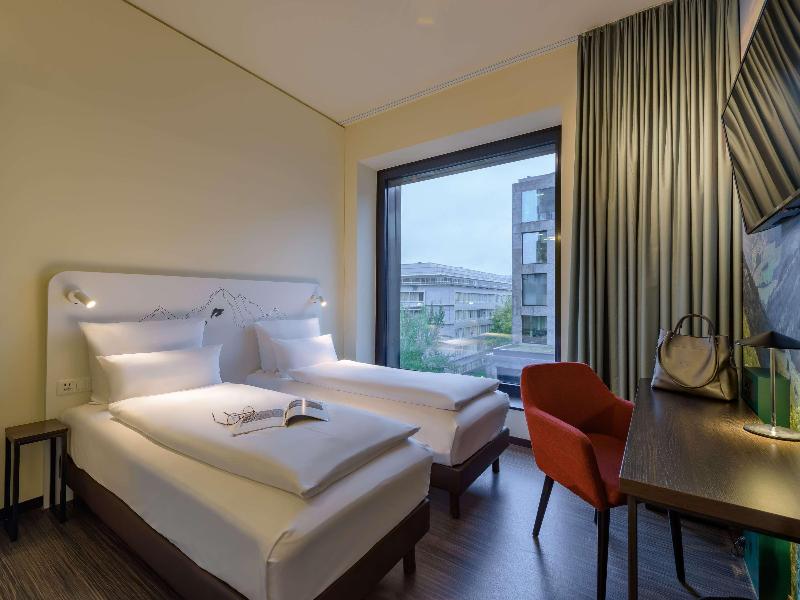 Mercure Zurich City - Oda