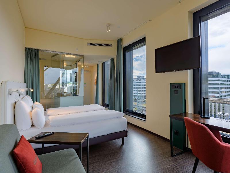 Mercure Zurich City - Oda