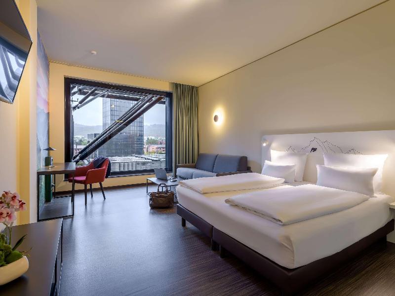 Mercure Zurich City - Oda