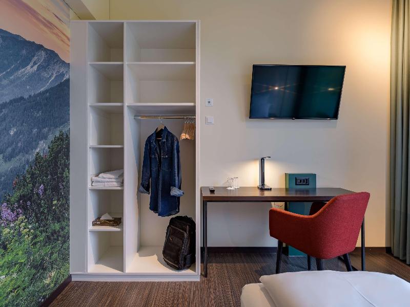 Mercure Zurich City - Oda