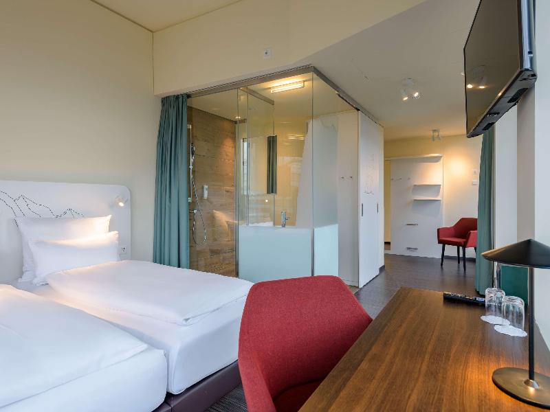 Mercure Zurich City - Oda