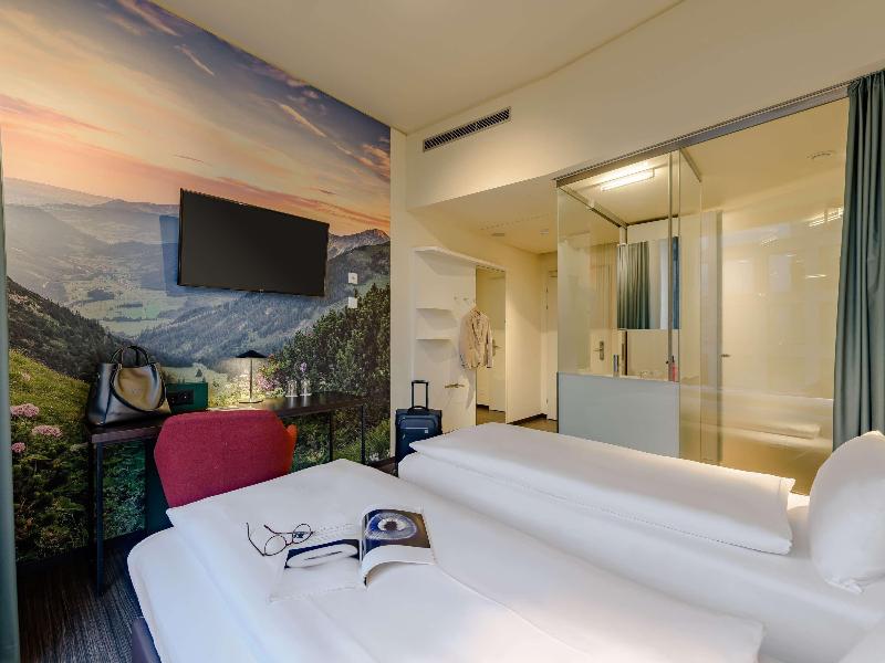 Mercure Zurich City - Oda