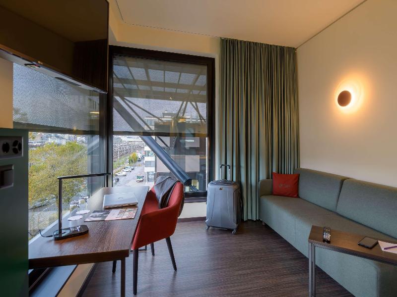 Mercure Zurich City - Oda