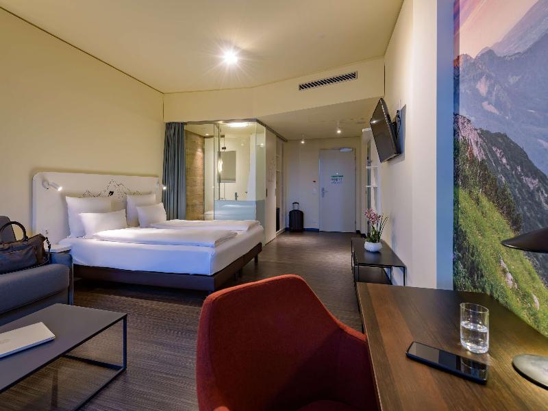 Mercure Zurich City - Oda