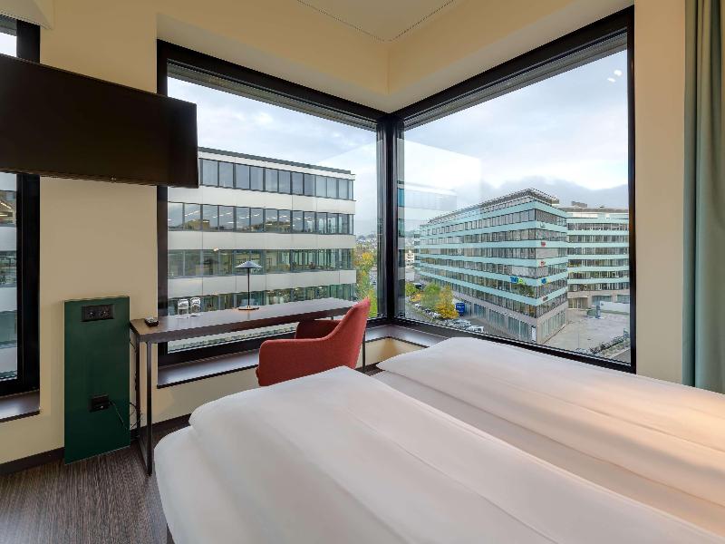 Mercure Zurich City - Oda