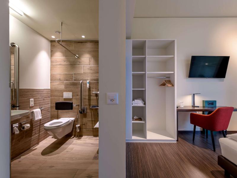Mercure Zurich City - Oda