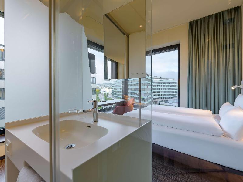 Mercure Zurich City - Oda
