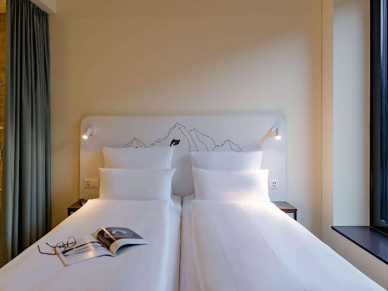 Mercure Zurich City - Oda