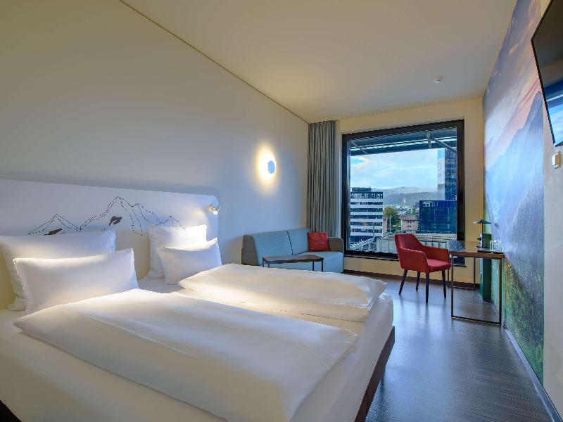 Mercure Zurich City - Oda