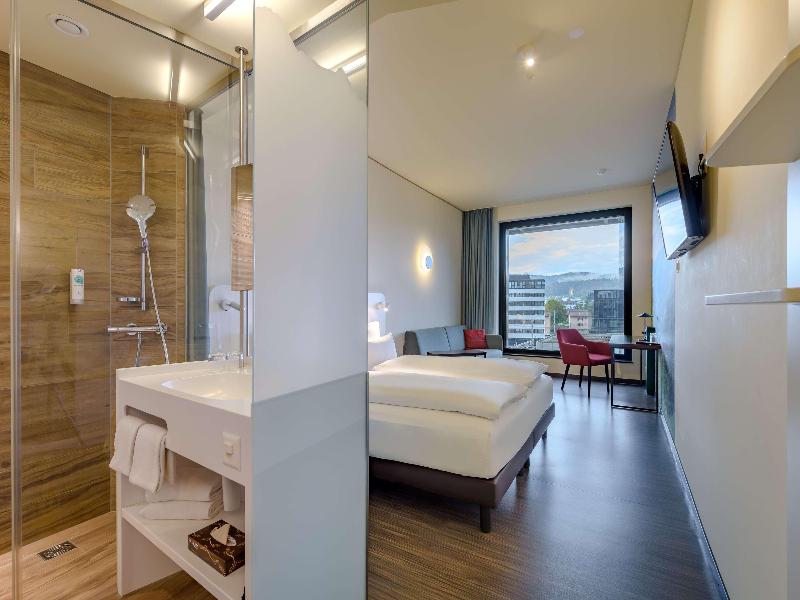 Mercure Zurich City - Oda