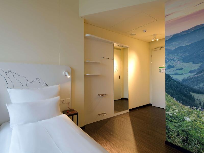 Mercure Zurich City - Oda