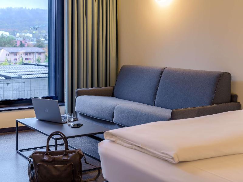 Mercure Zurich City - Oda